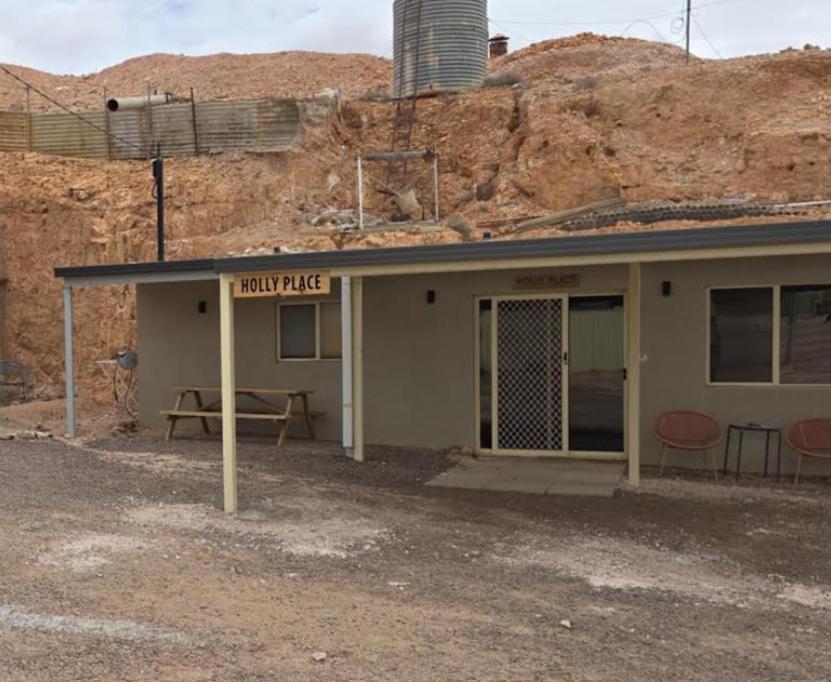 Holly Place Coober Pedy Exterior foto